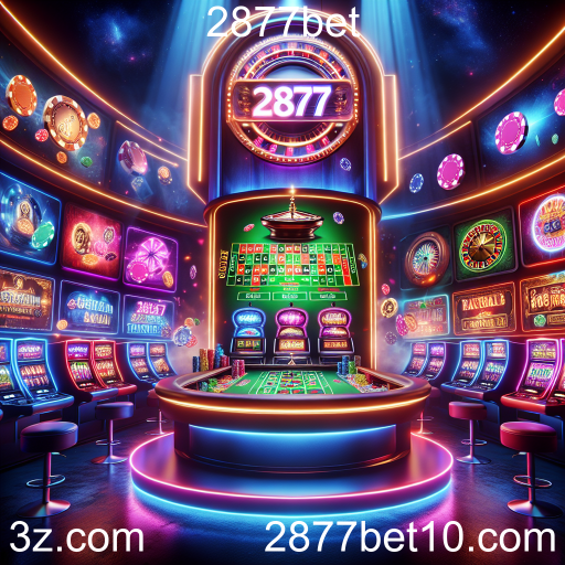 Descubra a Emoção dos Cassinos Online no 2877bet