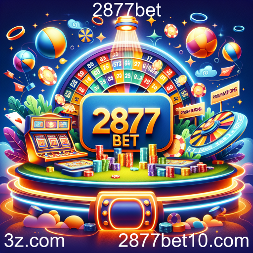 Descubra as Melhores Promoções em 2877bet