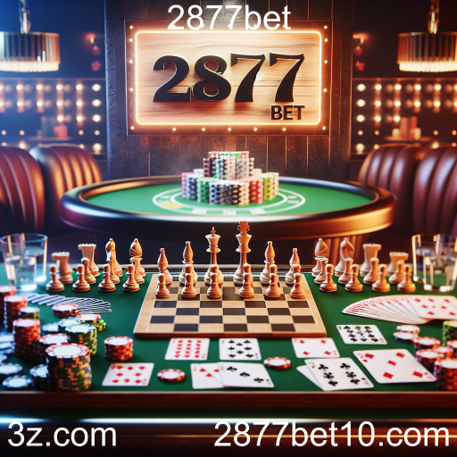 A Magia dos Jogos de Mesa no 2877bet
